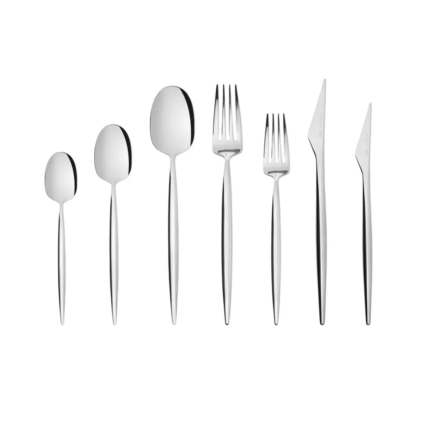 Karaca Thor 84-Delig Bestekset voor 12 Persoons - Image 7