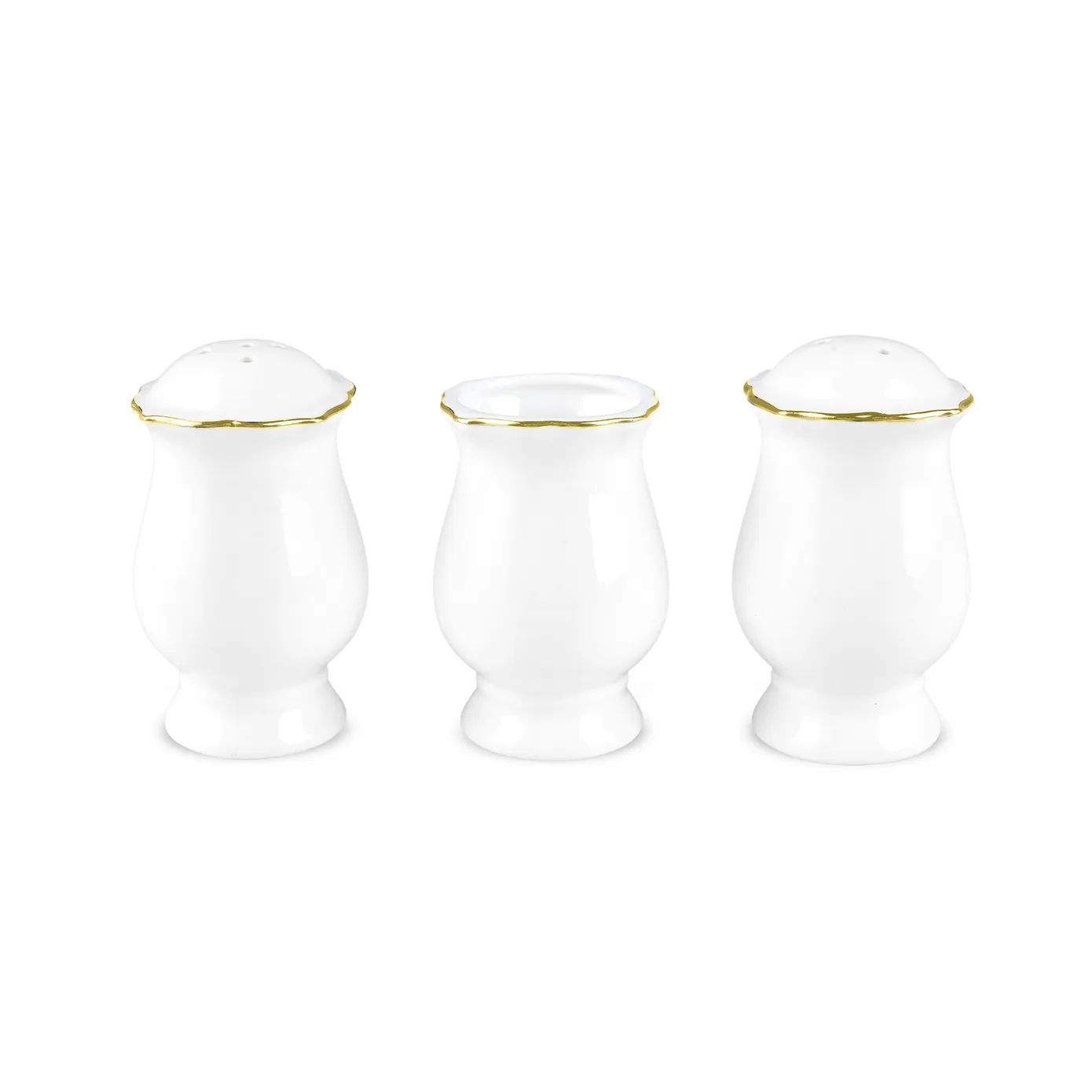 Karaca Tobias Gold 12 Persoons servies, 56-delig - Image 6
