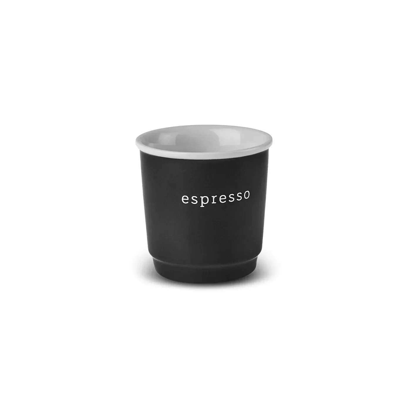 Karaca Tomris Espresso Kop, Zwart, 90 ml - Image 2
