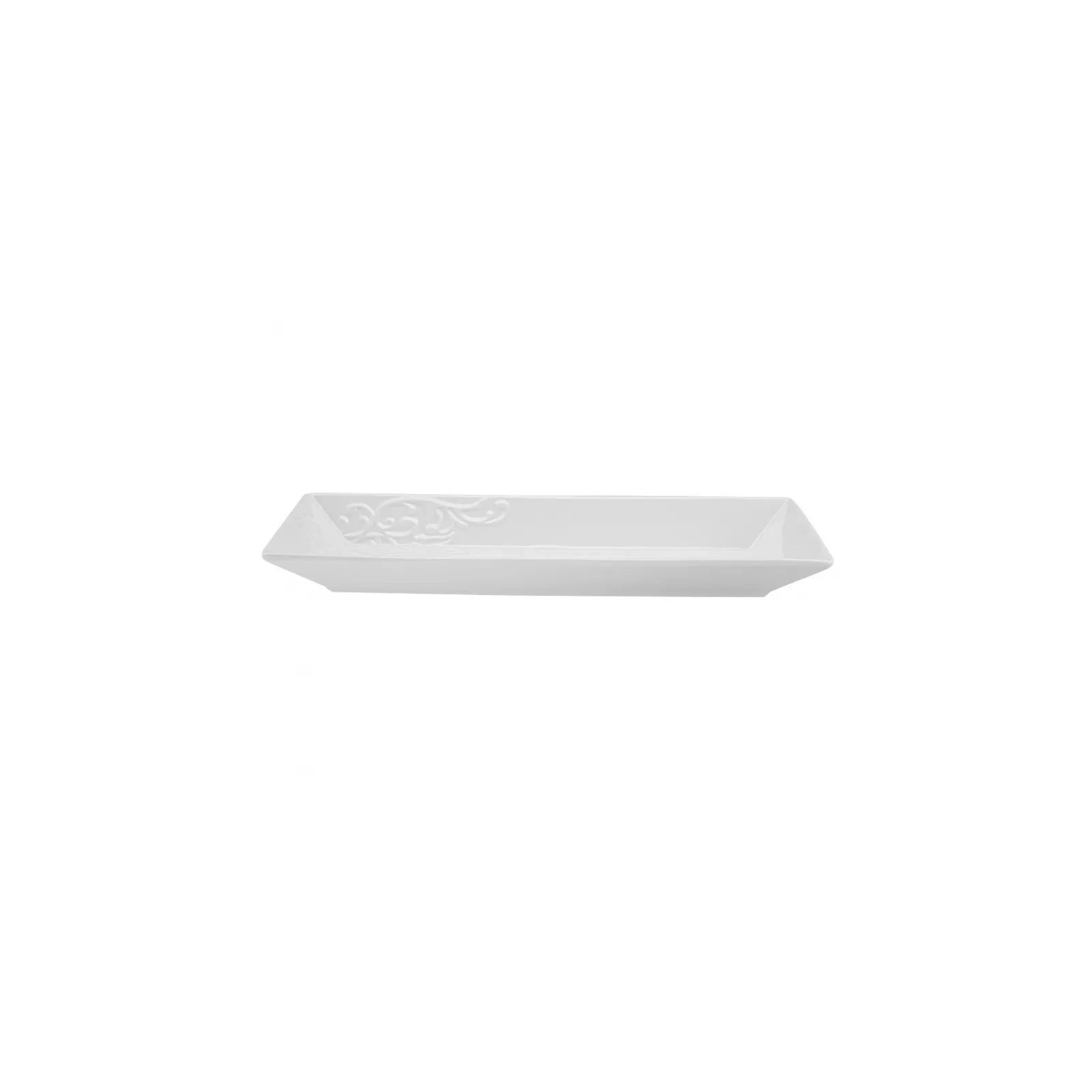 Karaca Trend Emboss 32-delige ontbijtset, vierkant - Image 15