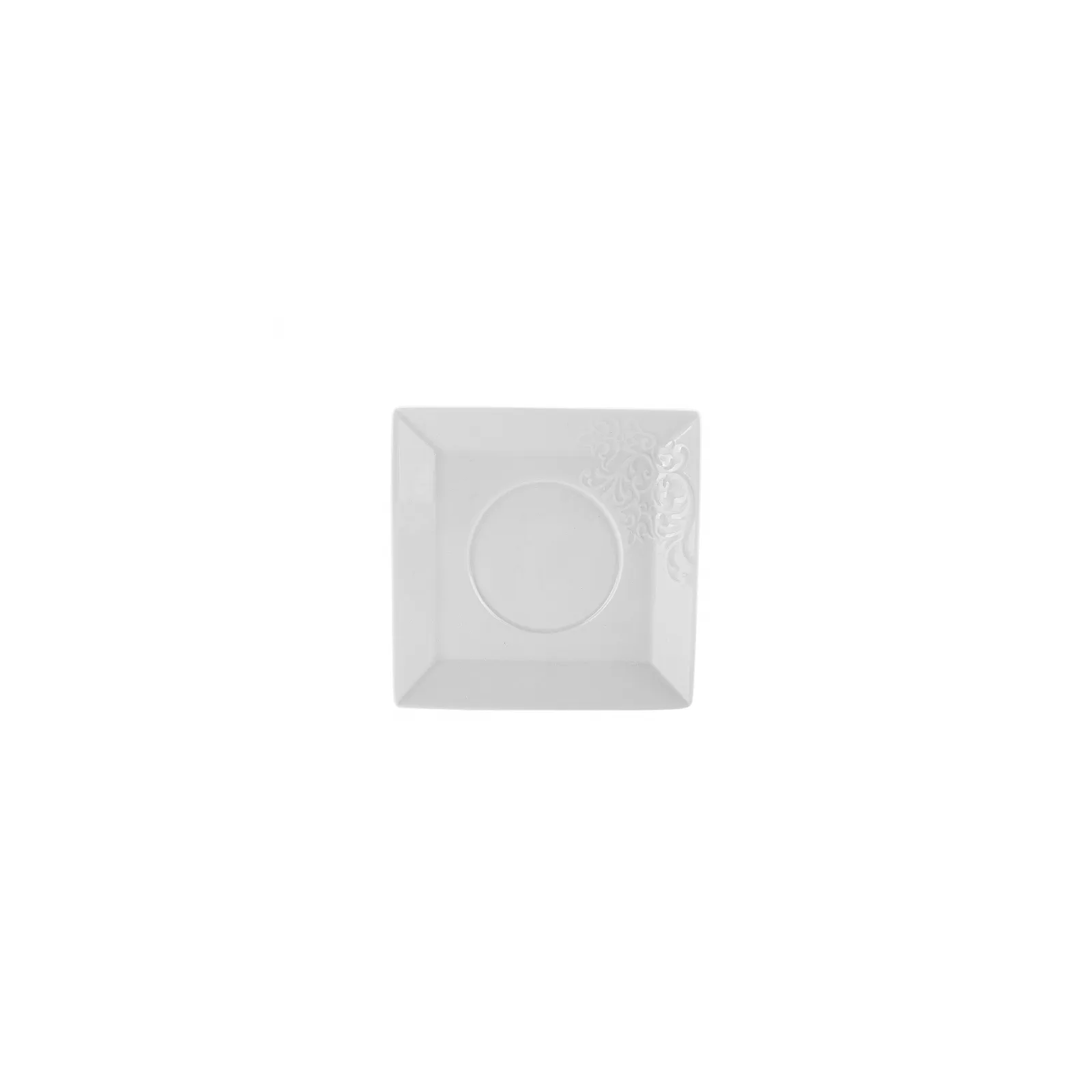 Karaca Trend Emboss 32-delige ontbijtset, vierkant - Image 7