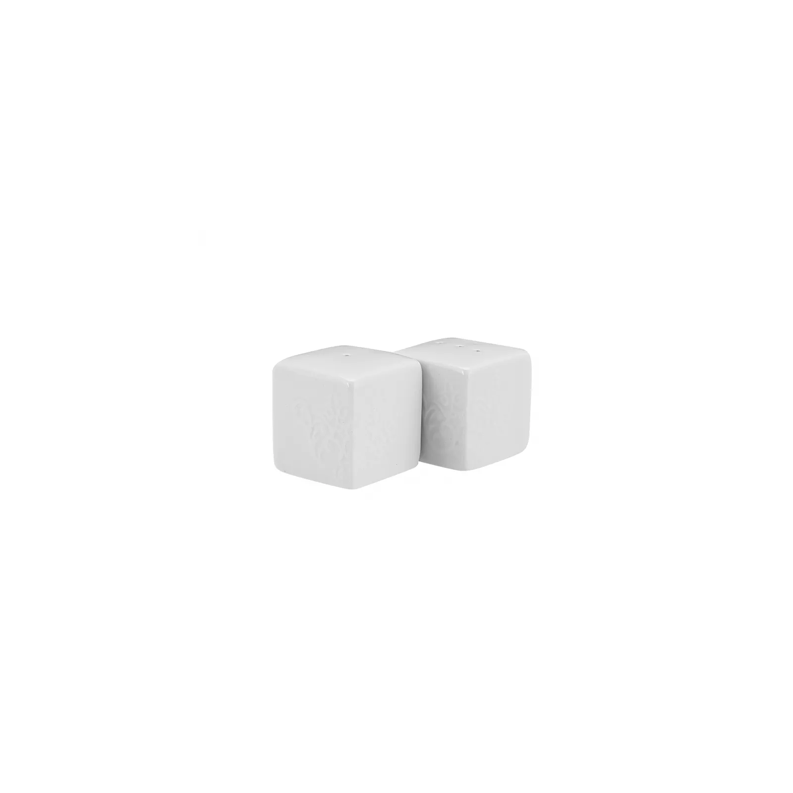 Karaca Trend Emboss 32-delige ontbijtset, vierkant - Image 8