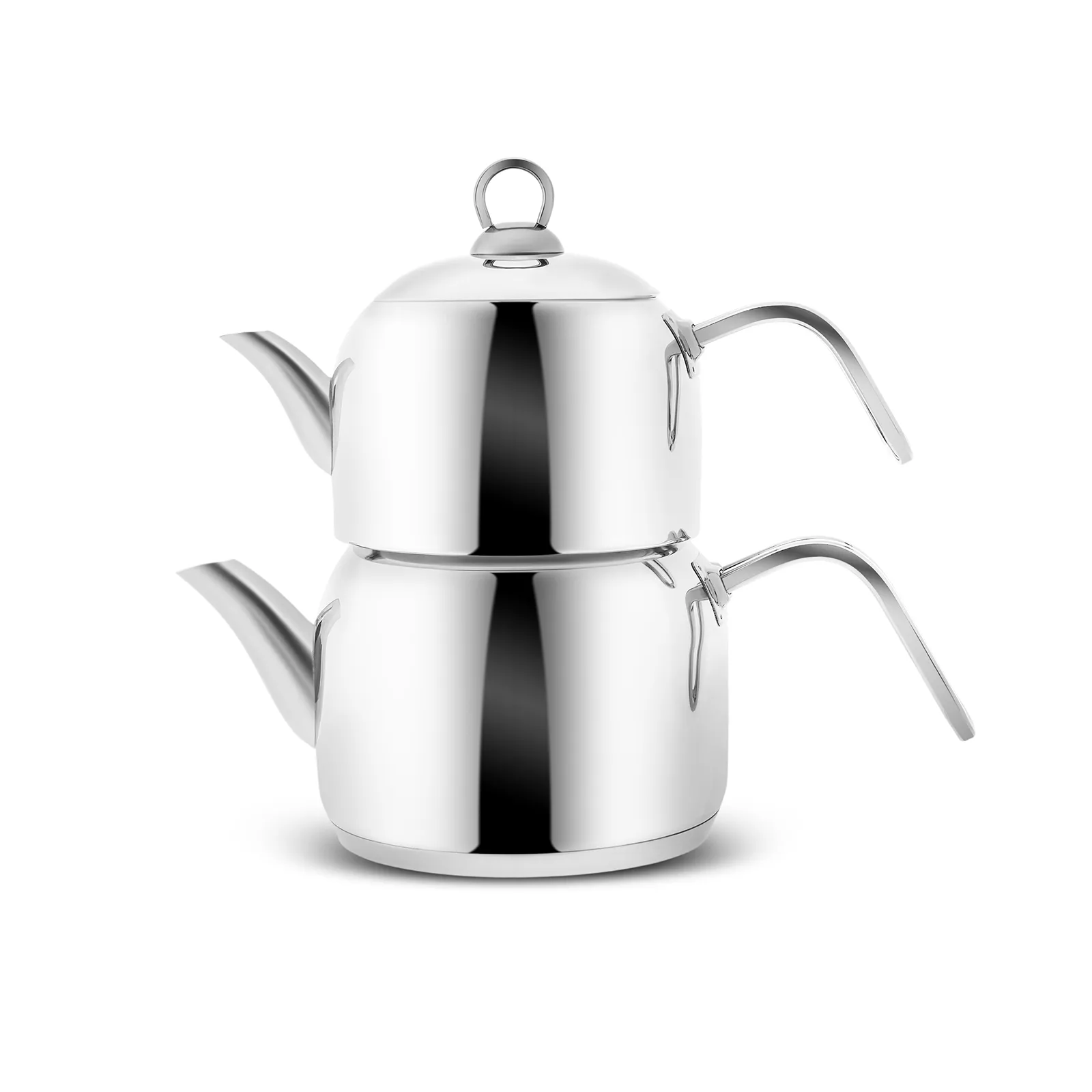 Karaca Urban Medium Teekannen-Set Metal