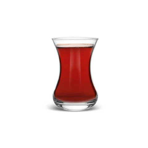 Karaca Vefa Theeglas 6-delige Set - Image 7