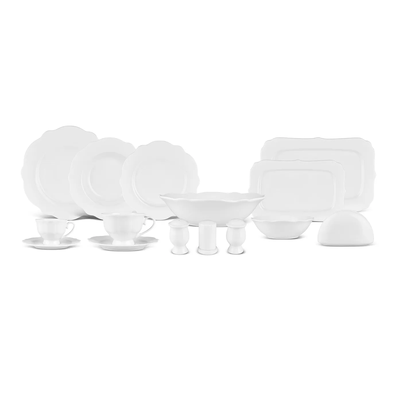 Karaca Vera Gold Servies voor 12 Personen, 84 Delig - Image 2