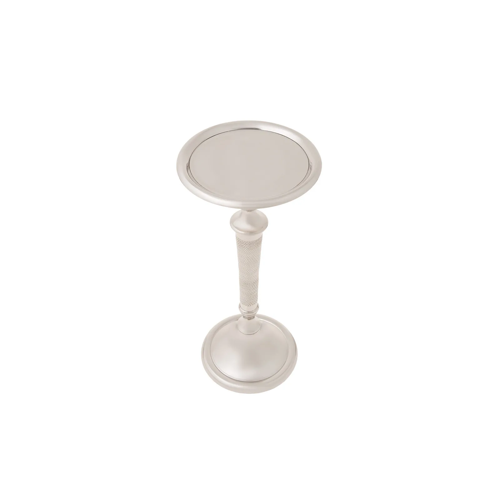 Karaca Victoria Meervoudige Kaarshouder, Zilver, 21,5x10cm - Image 2