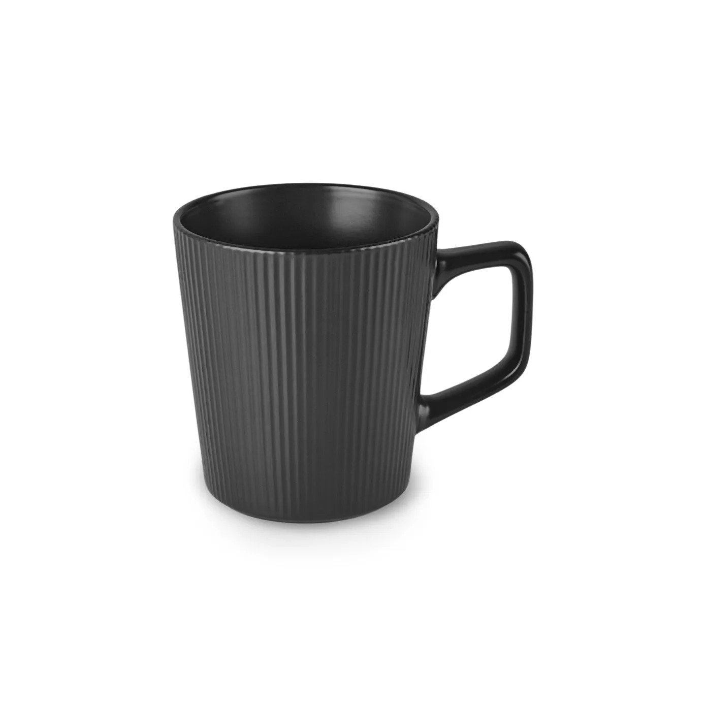 Karaca Vini Beker, Zwart, 520 ml - Image 2