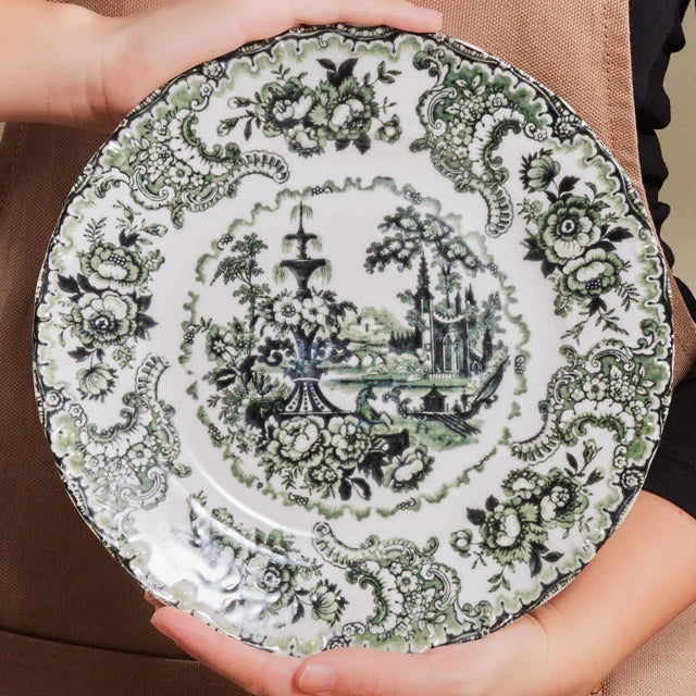 Karaca Forever Bone Vittoria, 26-delige Ontbijtset voor 6 Personen - Image 5