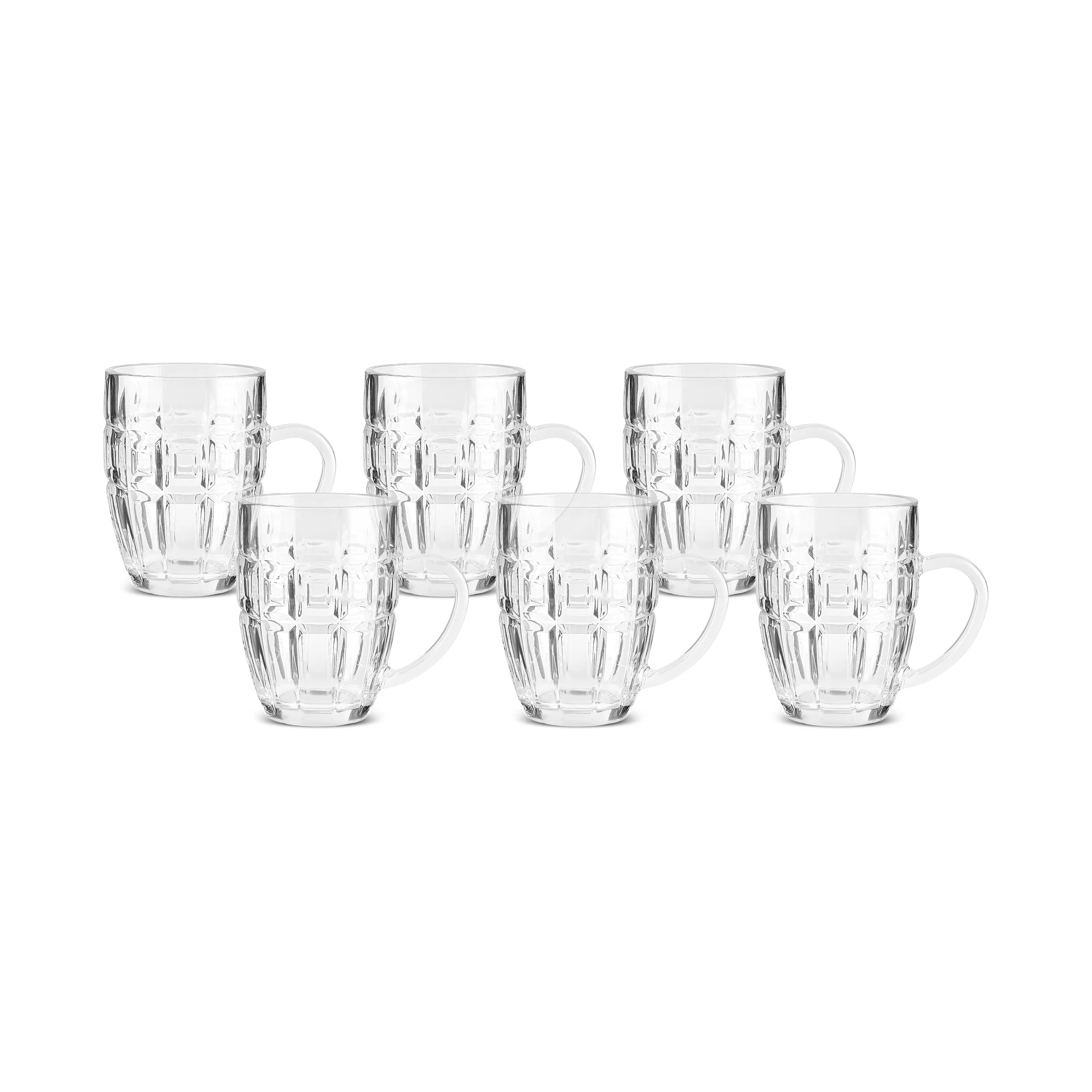 Karaca Winnie Theeglazenset 6-delig, 200 ml - Image 7