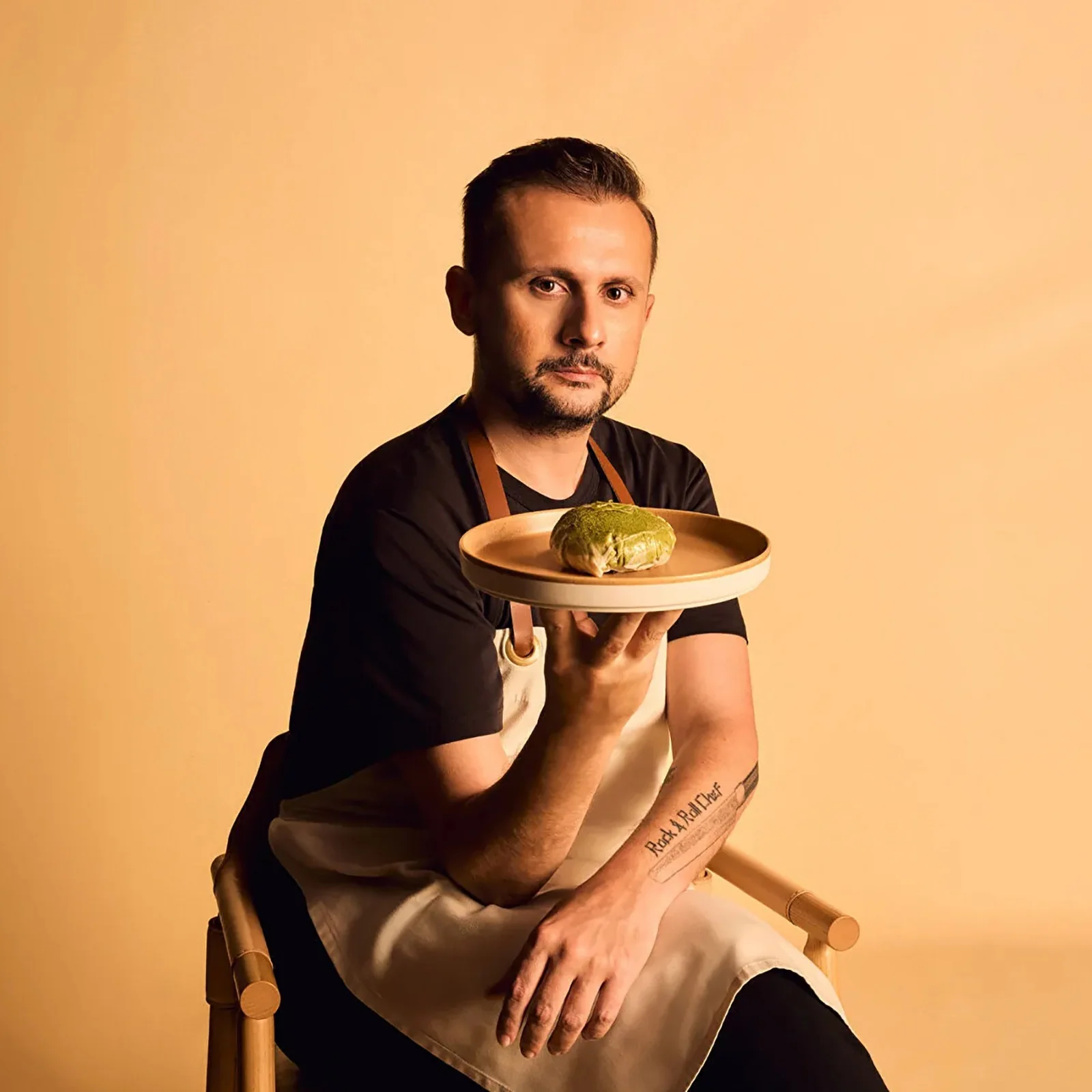 Karaca x Fatih Tutak Earth Collection 57-delige Serviesset voor 12 Personen - Image 3