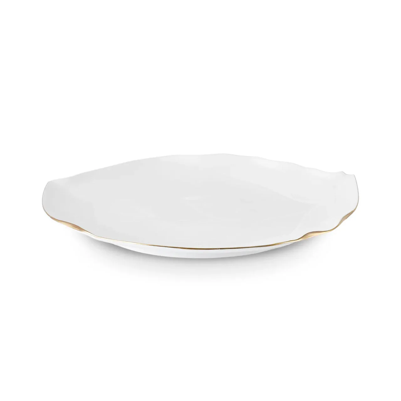 Karaca x Müge Anlı Gouden Dinerbord 27 Cm - Image 5