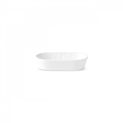 Karaca x Refika Bloedwit, Snackkom, 13 cm - Image 3