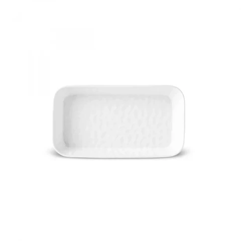 Karaca x Refika – Stralend Wit Meze Bord 18 cm - Image 3