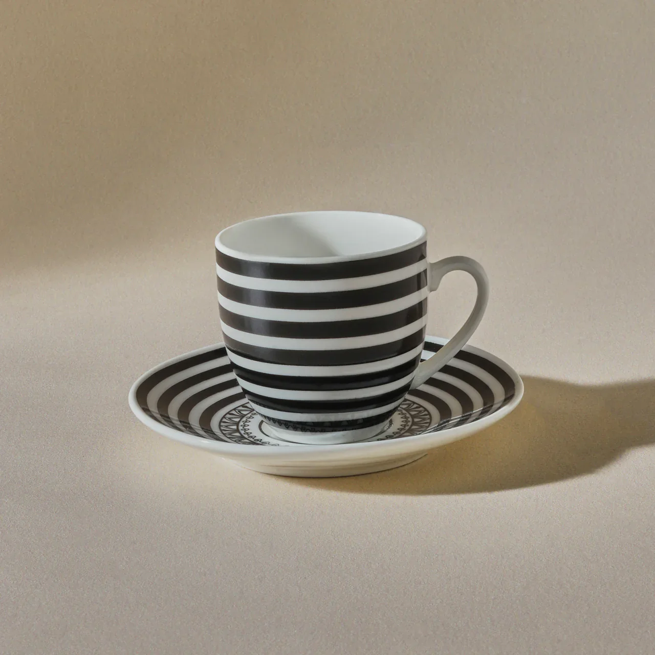 Karaca Yaren 2-delige Koffiekopjesset voor 2 Personen - Image 3