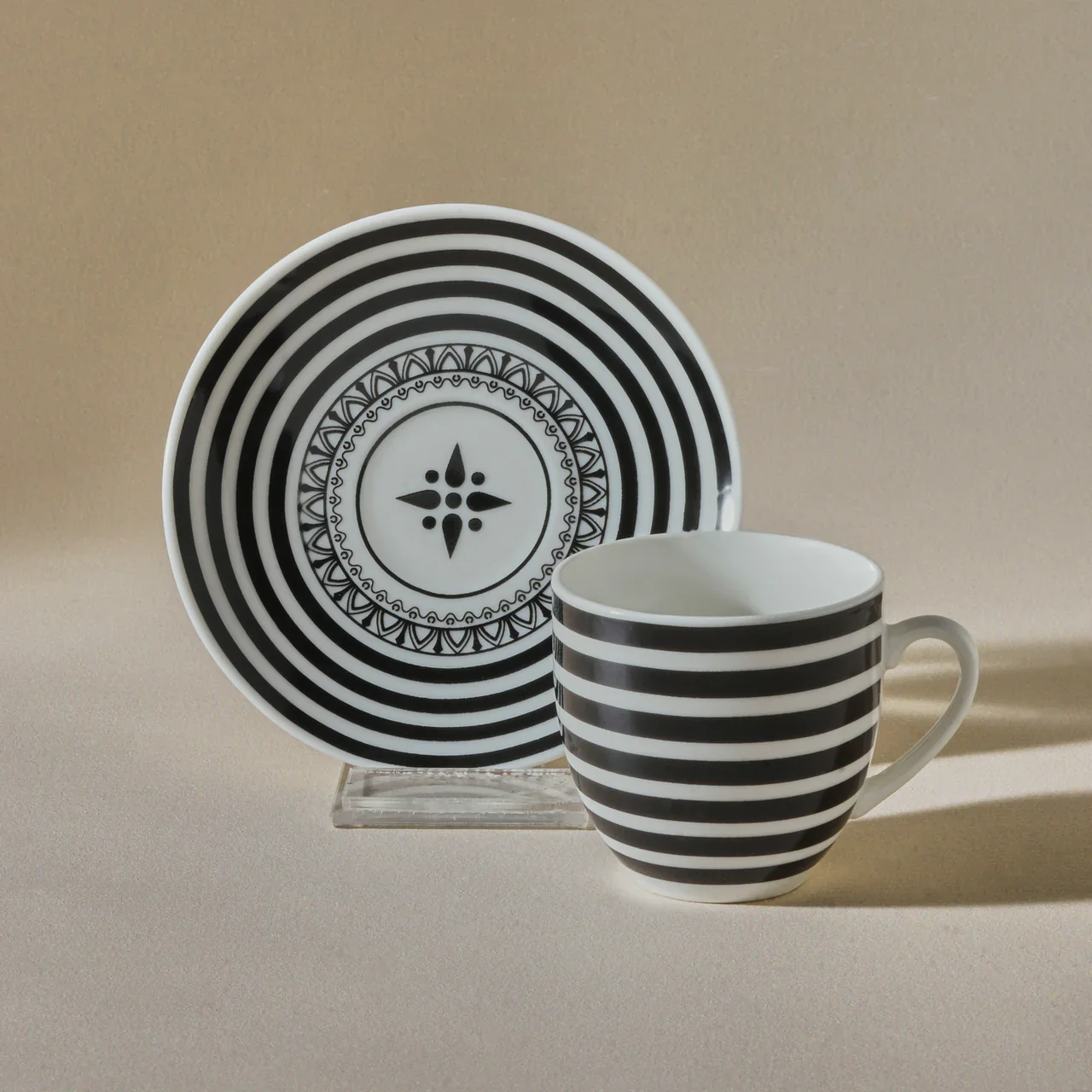 Karaca Yaren 2-delige Koffiekopjesset voor 2 Personen - Image 4