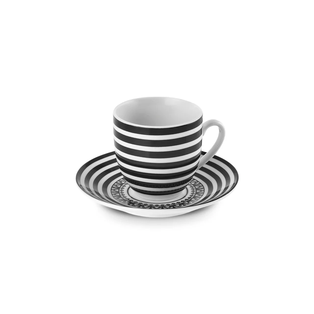 Karaca Yaren 2-delige Koffiekopjesset voor 2 Personen - Image 6