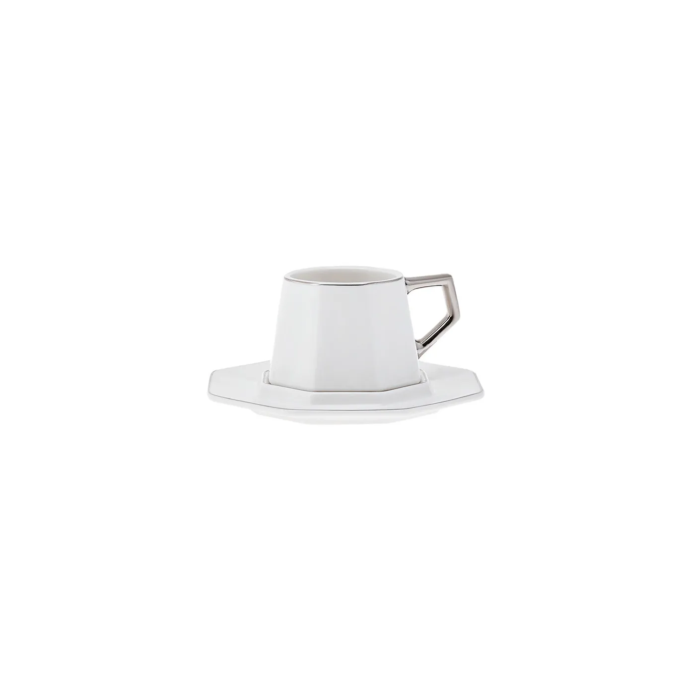 Karaca Zeher koffiekopjesset voor 6 personen - Image 7