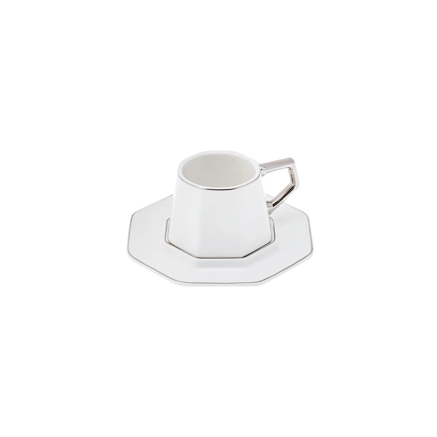 Karaca Zeher koffiekopjesset voor 6 personen - Image 8