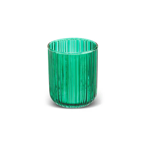 Karaca Zenith Tumbler Glas, 250 ml, Smaragd - Image 3