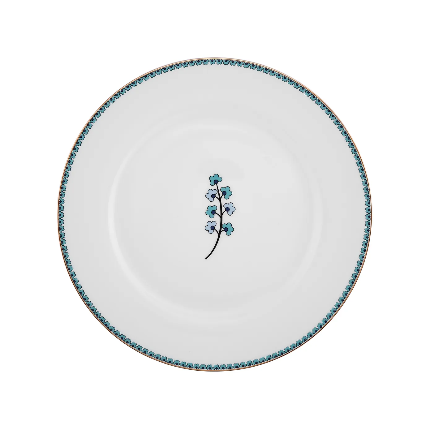 Karaca İznik Dessert Set voor 6 Personen,18 Delig - Image 8