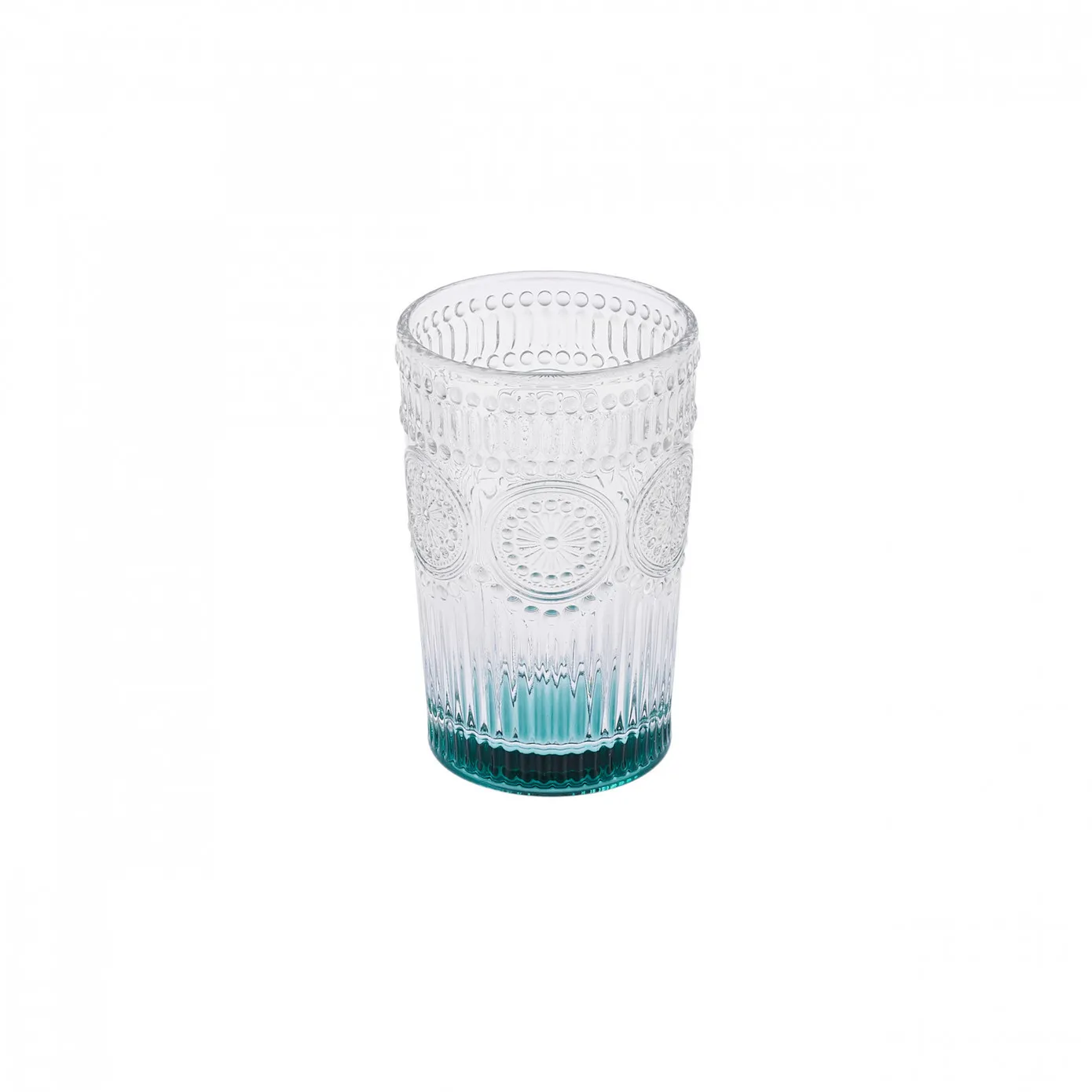 Karaca Zonnebloem-glas, Groen - Image 5