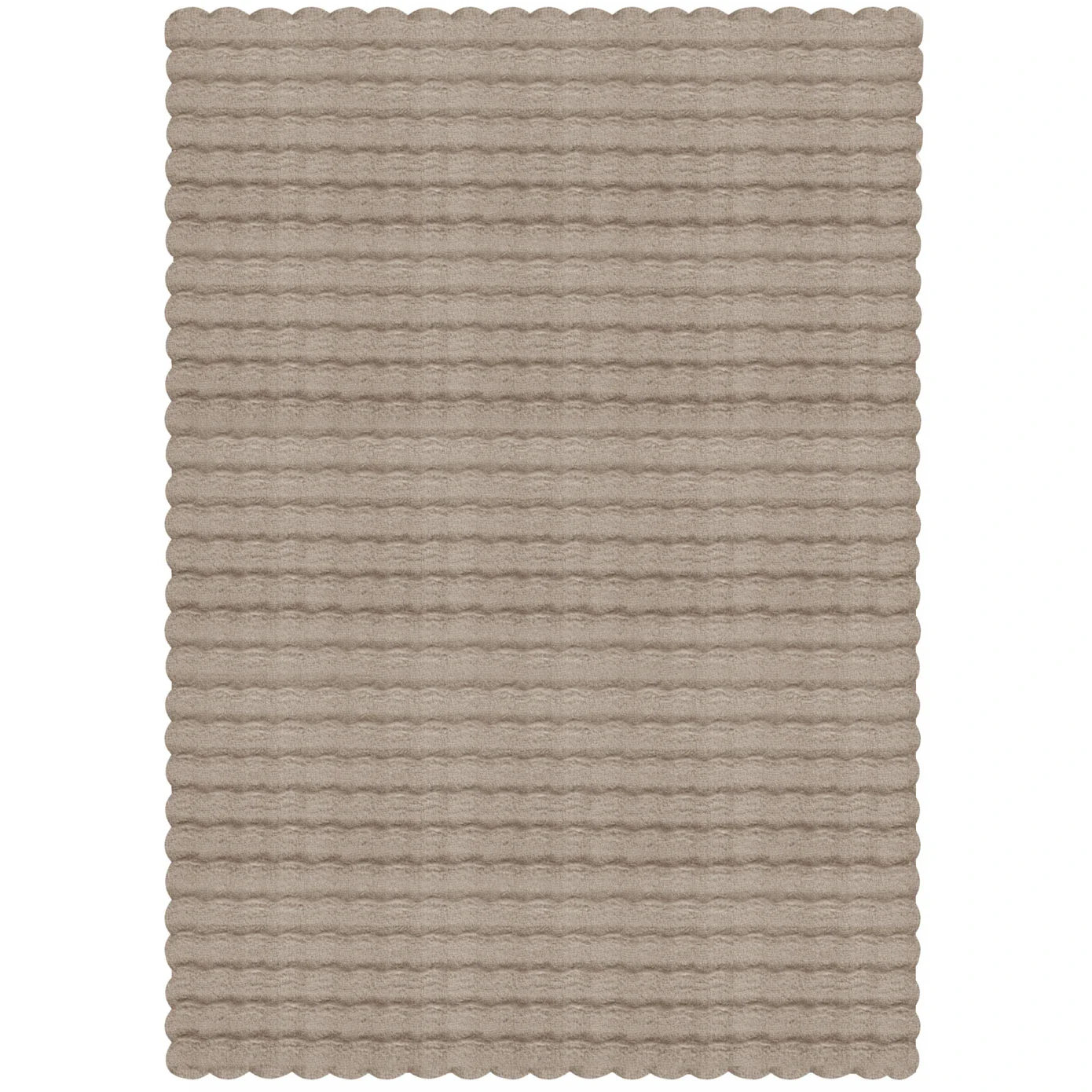 Kashmir Tapijt 7/24 Cosy Premium Bubble Beige 120x180 cm - Image 2