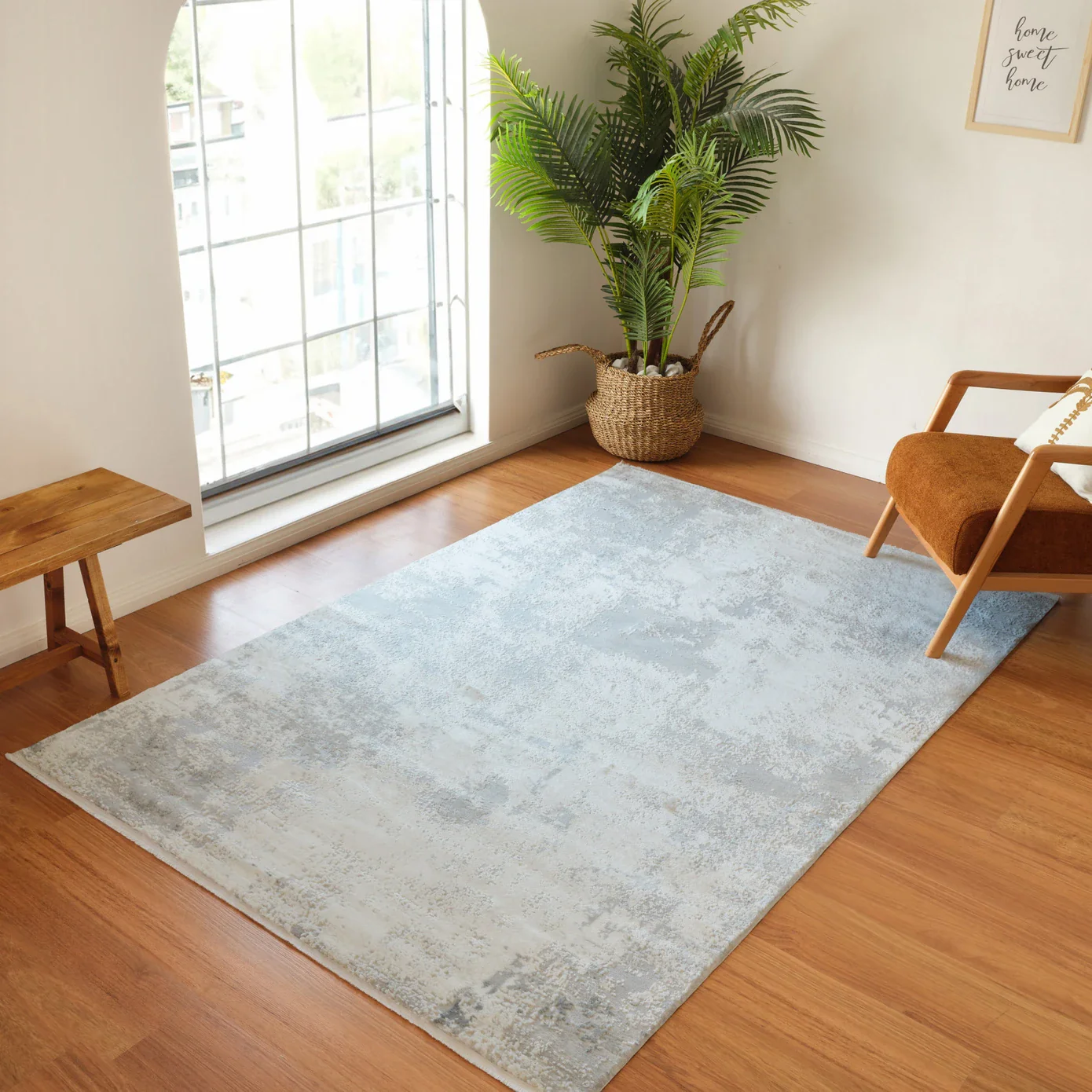 Kashmir Tapijt 7/24 Elegante Charm 80x150 cm