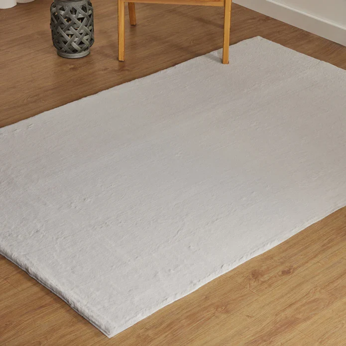 Kasjmier Tapijt 7/24 Cosy Premium Grijs 120x180 cm