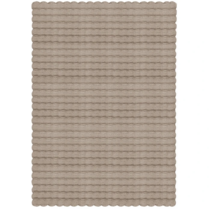 Kaşmir Halı 7/24 Cosy Premium Bubble Beige 80x150 cm - Image 2