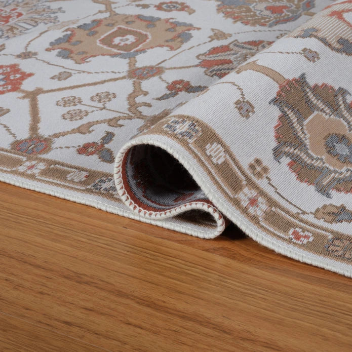 Kaşmir Halı 7/24 Kilim Jüt Alaya 155x230 cm - Image 5