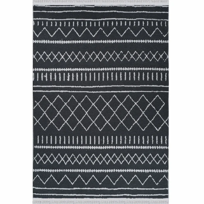 Kaşmir Halı 7/24 Kilim Jüt Alter 155x230 cm - Image 2