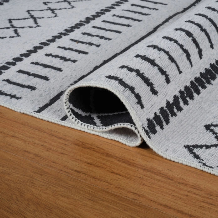 Kaşmir Halı 7/24 Kilim Jüt Alter 155x230 cm - Image 6