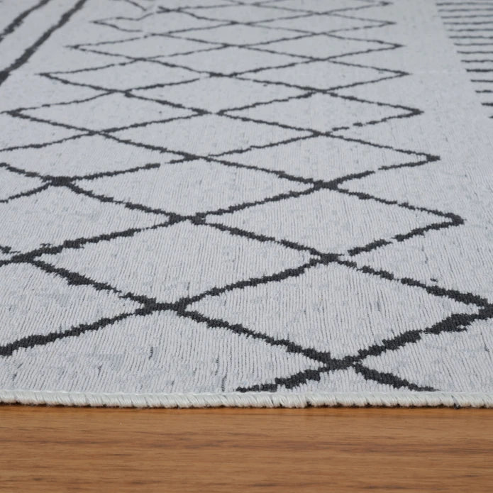 Kaşmir Halı 7/24 Kilim Jüt Alter 80x150 cm - Image 7