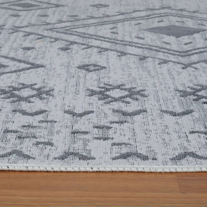 Kaşmir Halı 7/24 Kilim Jüt Hatka 80x150 cm - Image 7
