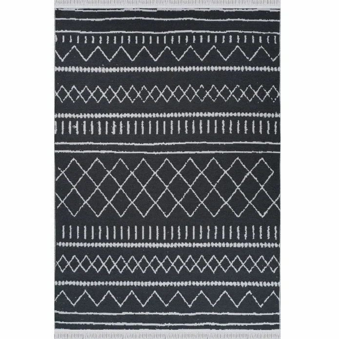Kaşmir Halı 7/24 Kilim Jute Alter 120x180 cm - Image 2