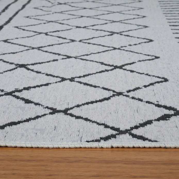 Kaşmir Halı 7/24 Kilim Jute Alter 120x180 cm - Image 7