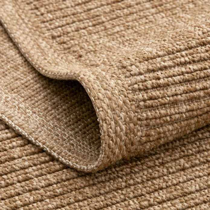 Kaşmir Halı 7/24 Kilim Jute Assos 160x230 cm - Image 3