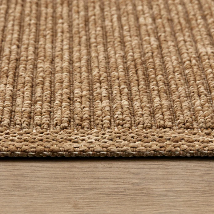 Kaşmir Halı 7/24 Kilim Jute Assos 160x230 cm - Image 5