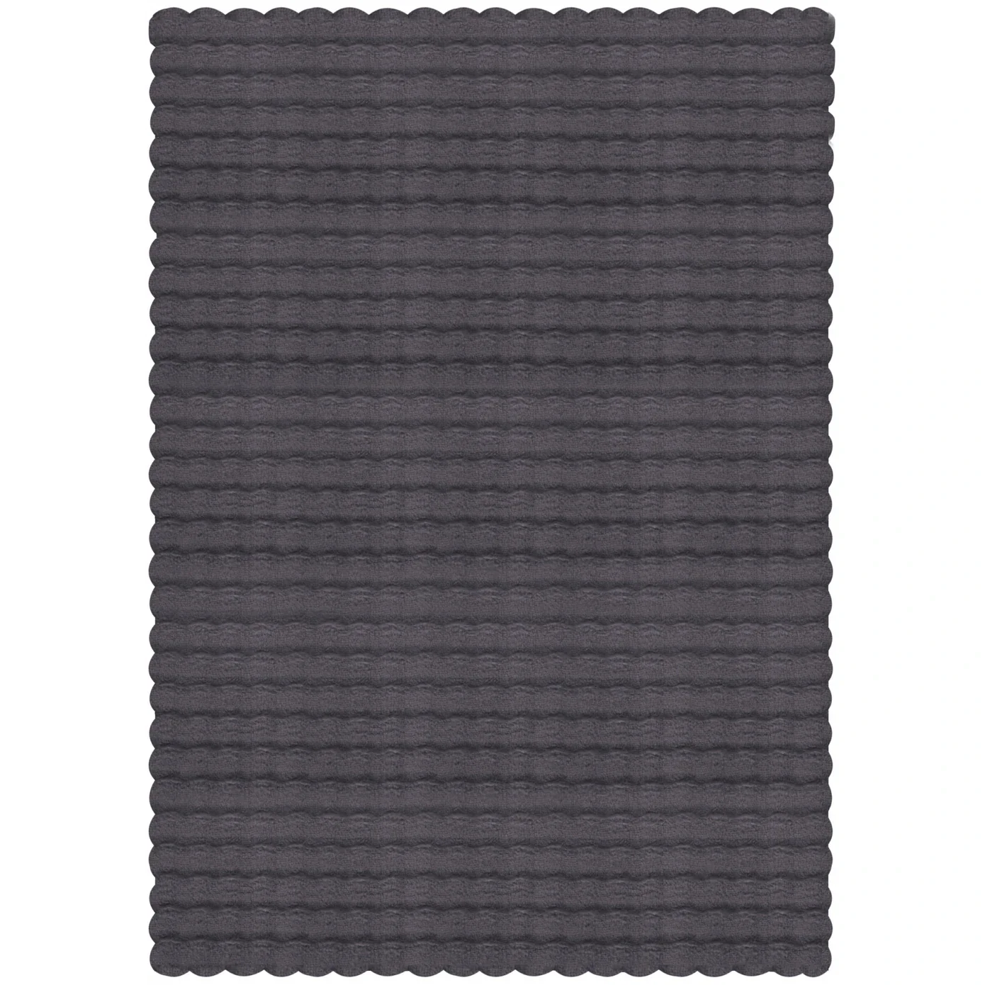 Kaşmir Halı Cosy Premium Bubbel Antraciet 100x150 cm - Image 2