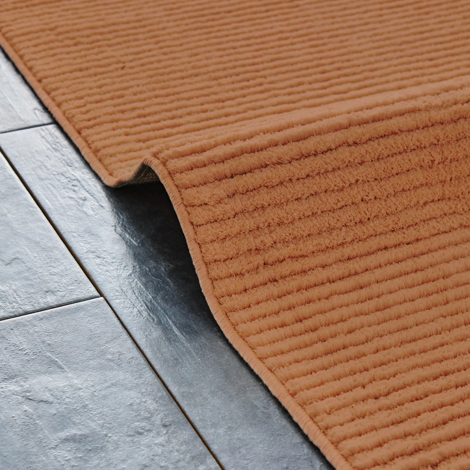 KASMIR HALI 7/24 DORT MEVSIM ALMOND KAHVESI 80X150 - Image 3