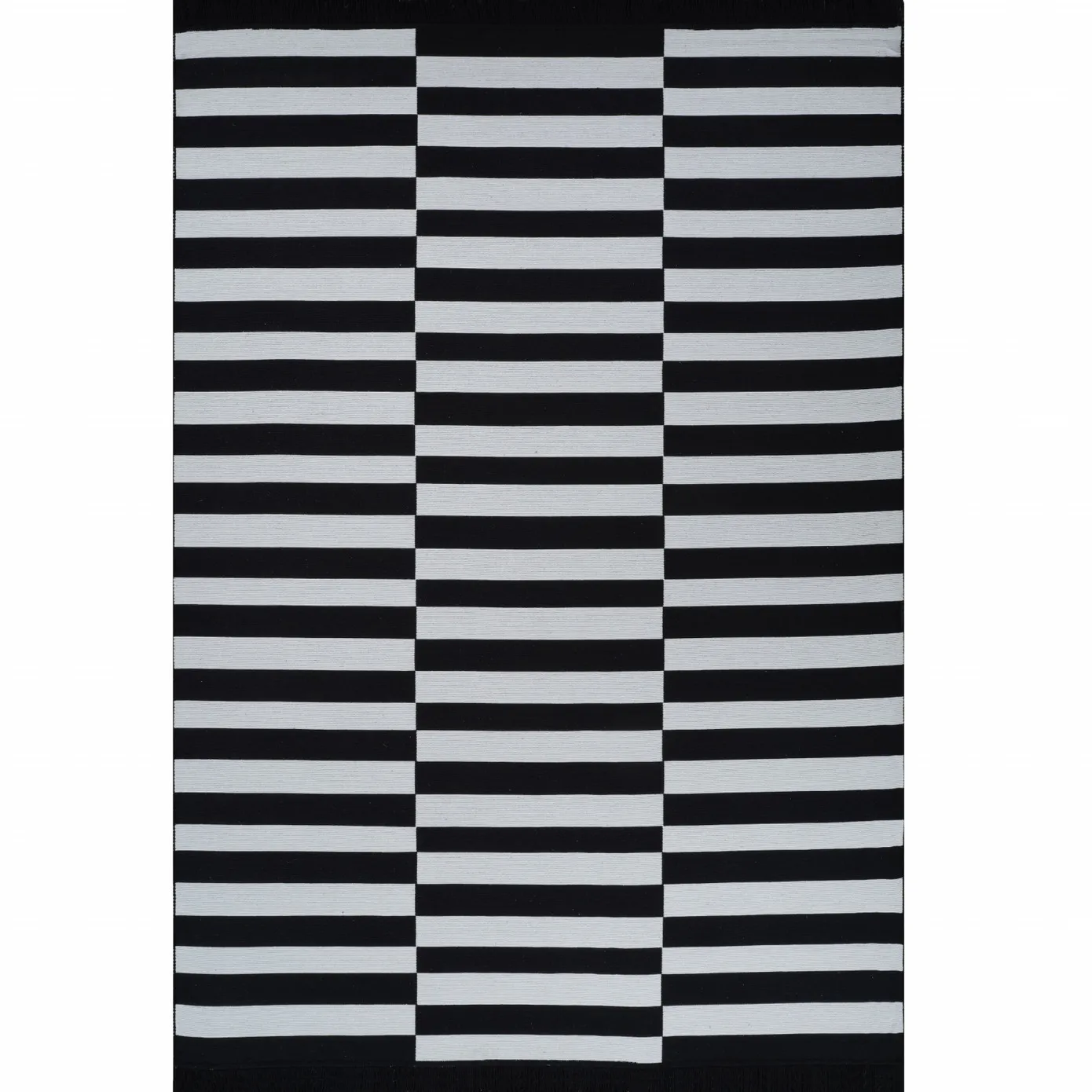 Kaşmir Halı Jute Decor 80x150 cm - Image 2