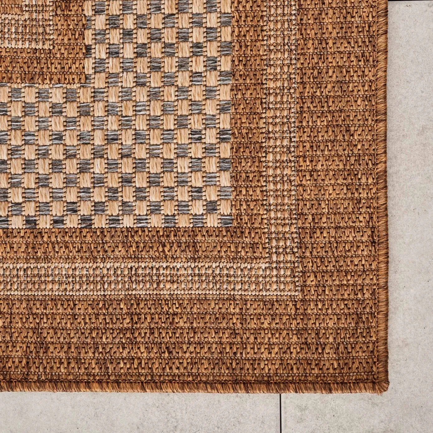 Kaşmir Halı 7/24 Incekum tuinkleed 120x180 cm - Image 3