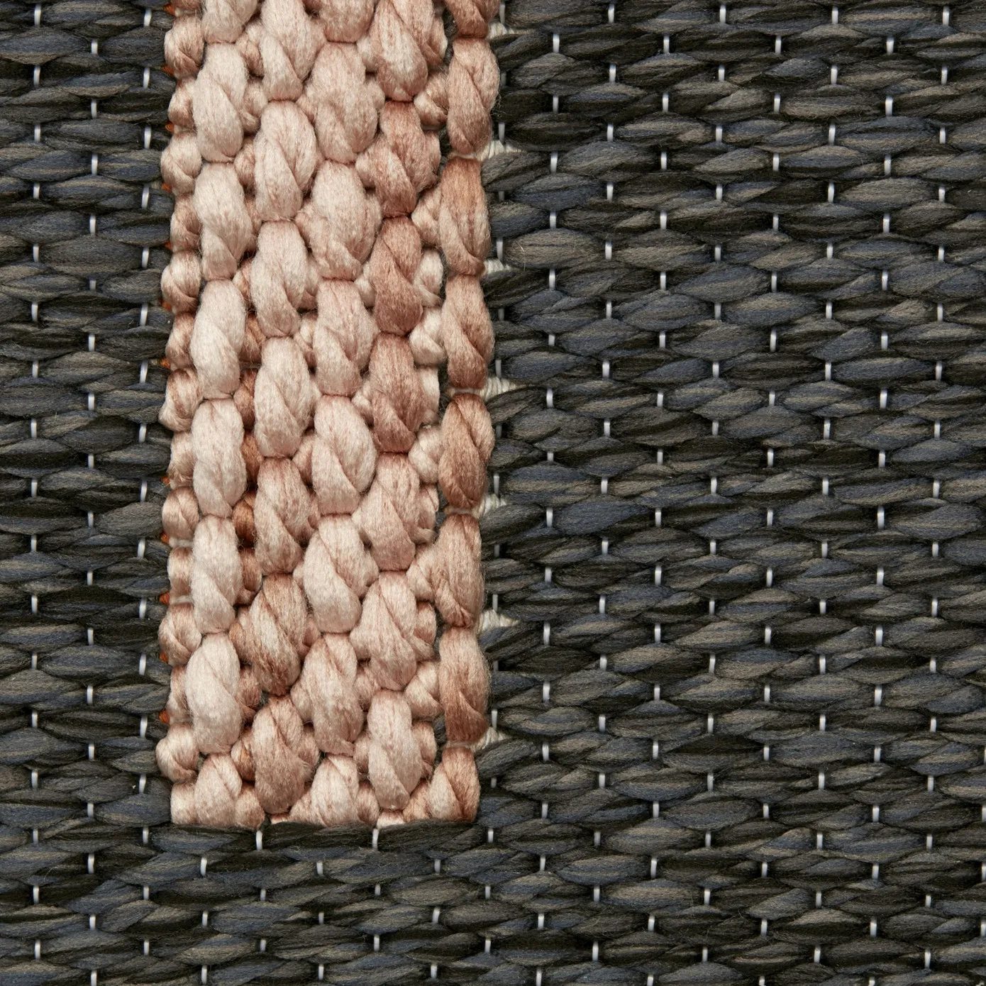 Kaşmir Halı 7/24 Jute Tapijt Kargı, 160x230 cm - Image 4