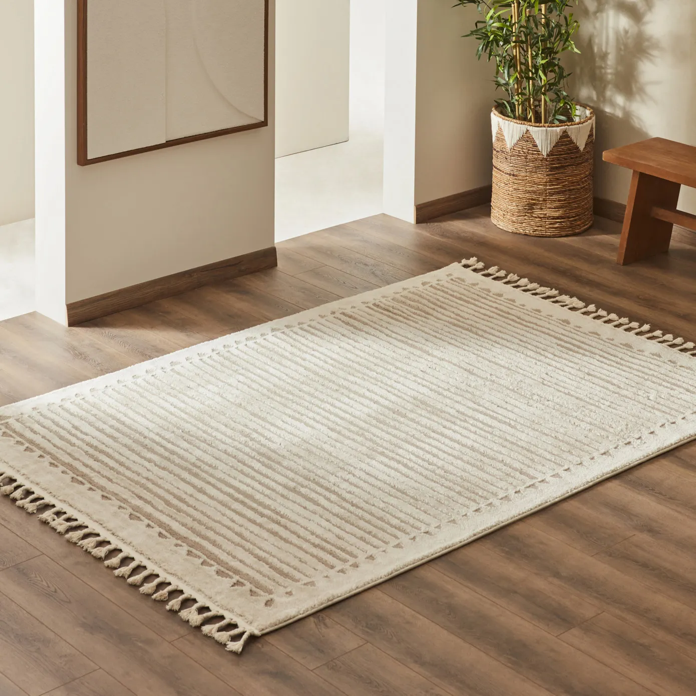 KASMIR HALI 7/24 MOROCCAN SAMIRA 160X230 - Image 2