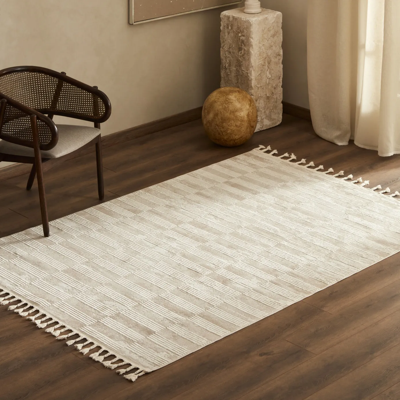 KASMIR HALI 7/24 İSKANDİNAV MAREN 160X230 - Image 2
