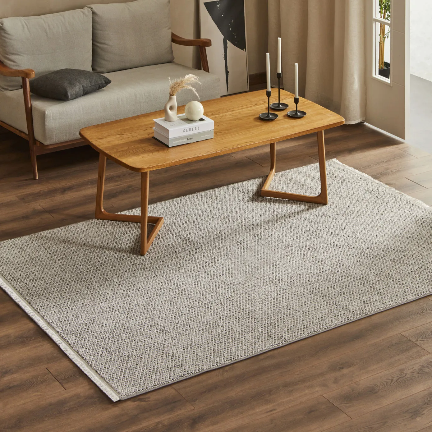 KASMIR HALI 7/24 İSKANDİNAV PREMIUM LINDA PUNTO V2 160X230 - Image 2