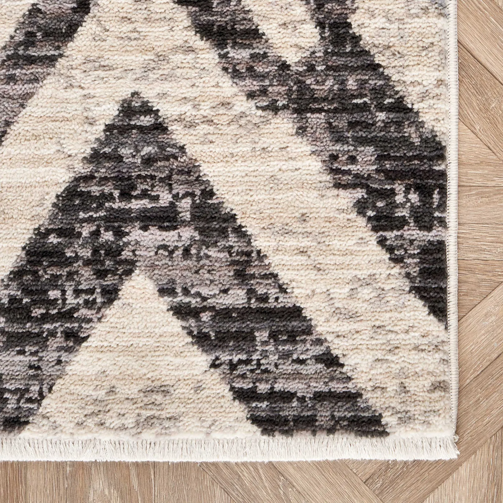 Kaşmir Halı Dogasever Gerecycled huisdierentapijt Zelve 160x230 cm - Image 5