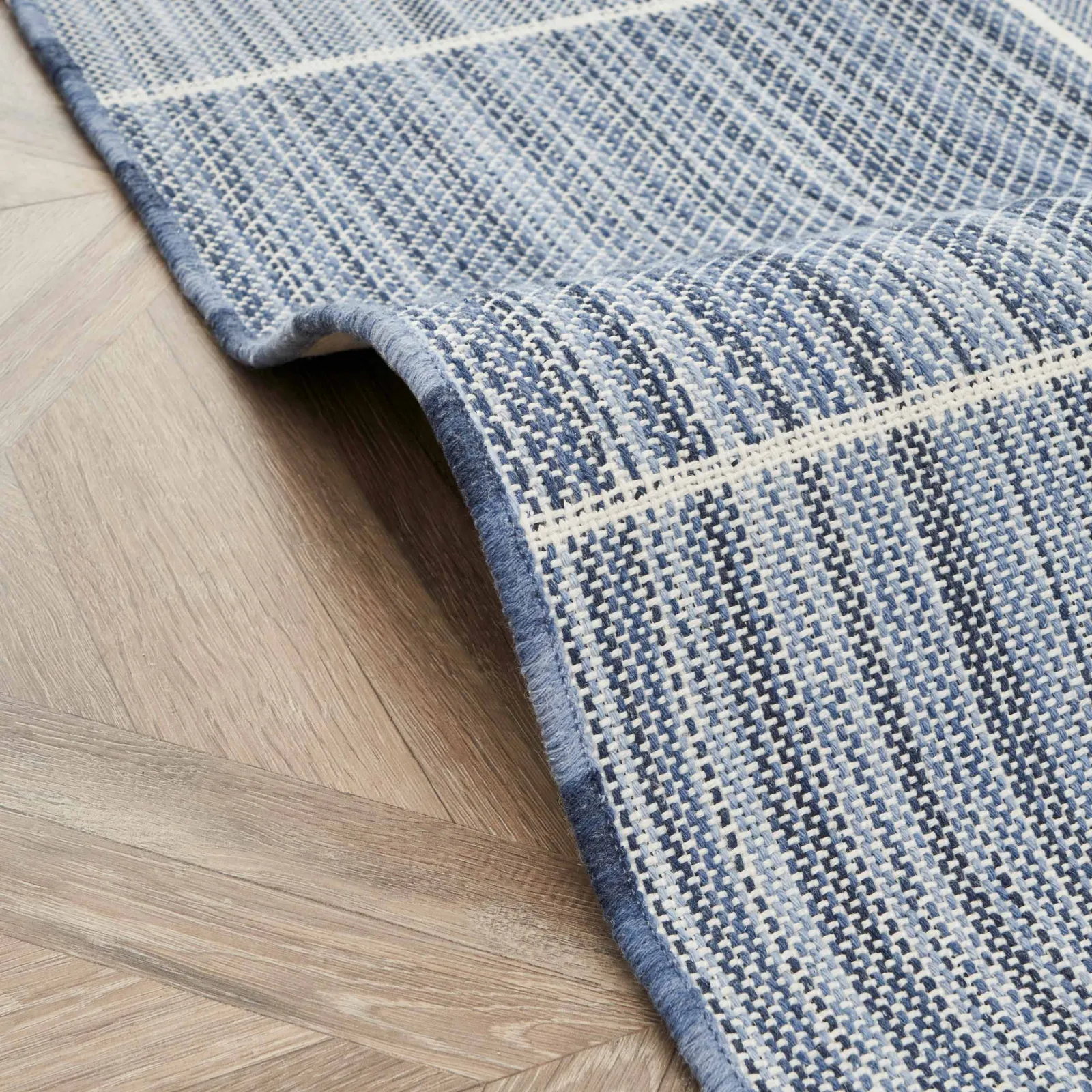 Kaşmir Halı Dogasever Gerecycled Katoenen Tapijten Delta 160x230 cm - Image 3