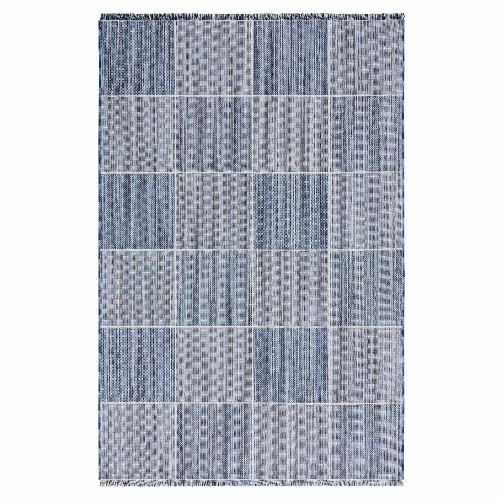 Kaşmir Halı Dogasever Gerecycled Katoenen Tapijten Delta 160x230 cm - Image 7