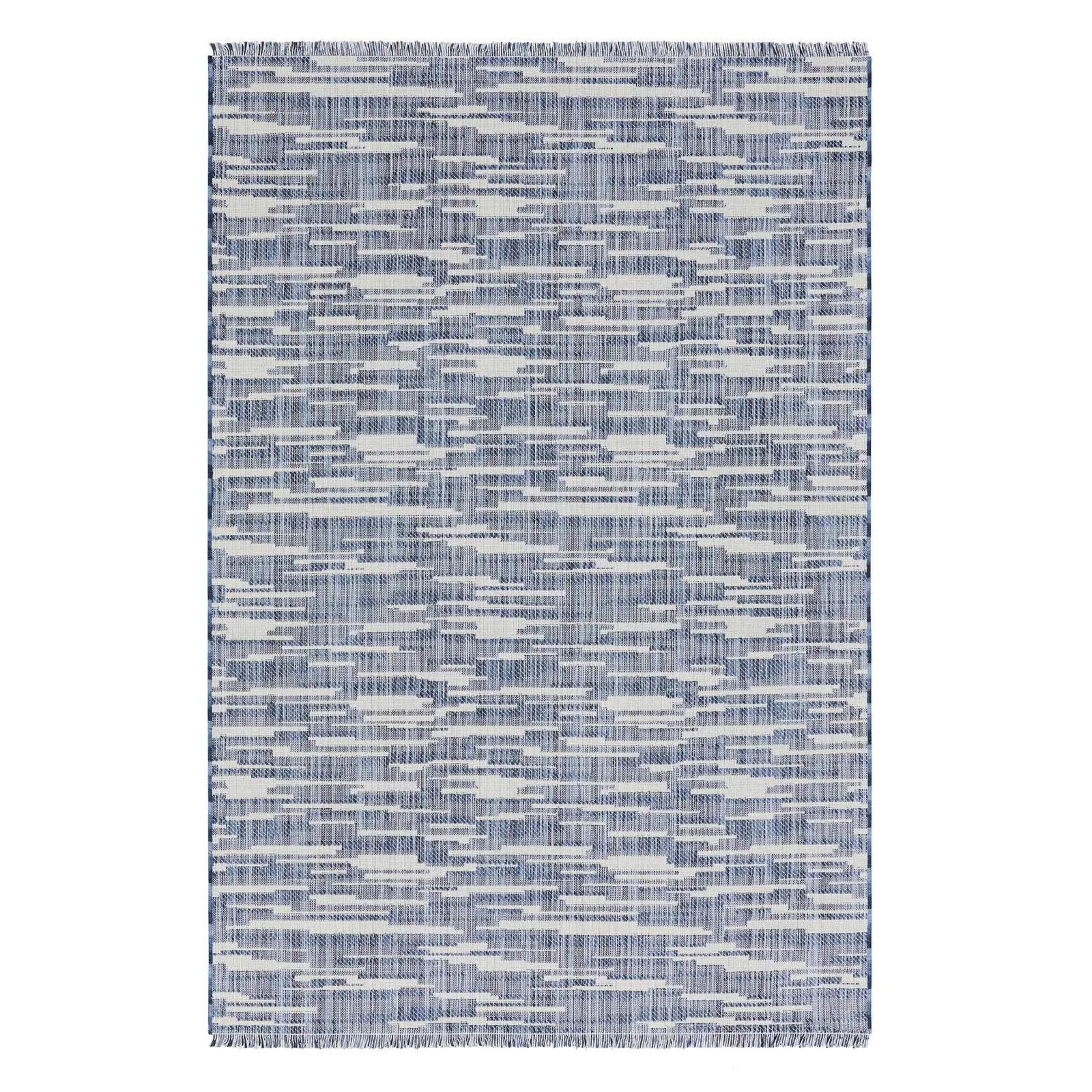 Kaşmir Halı Dogasever Recycled Katoenen Tapijten Ayaz 160x230 cm - Image 4